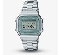Casio Vintage Digital Illuminator (36mm) Blue Digital Dial / A168WA-3AYES Watch