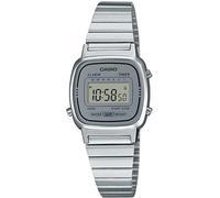 Casio Casio Retro LA670WEA-7EF Silver
