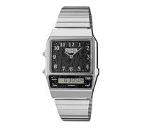 Casio Vintage Stranger Things Stainless Steel Square Watch AQ800EST-1A