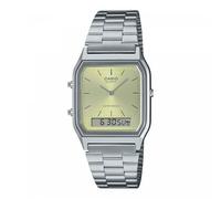 Casio Aq-230a-9amqyes Watch Silver