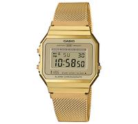 Casio Vintage Women's Digital Watch A700WEMG-9AEF