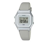 Casio Vintage Women's Watch Steel And Strap Iconic Digital 29Mm La680we