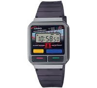Casio Vintage x Stranger Things A120WEST-1AER - Unisex - 33 mm - Digital - Quartz - Plexi Glass Black 18 mm