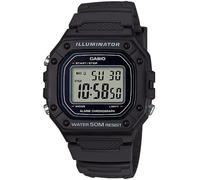 Casio W-218H-1AVEF Collection Mens Watch 43mm 5ATM