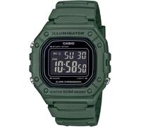 CASIO W-218H-3BVEF