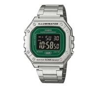 Casio Men's Black Dial Classic Digital Watch