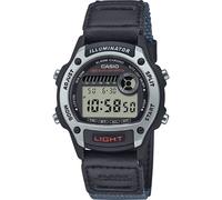 Casio W-220 47.3mm 10atm Quartz Digital Watch