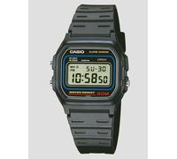 Casio W-59-1VQES watch Wrist watch Male Electronic Black