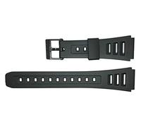 Genuine Casio Replacement Watch Strap 71603087 for Casio Watch W-86-1V