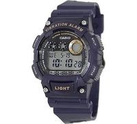 Casio W-735H-2AV Men's Resin Band Watch, strap