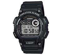 Casio W-735H Watch, Casio Collection, Black, 1個, Newest model, Black, 1個, Newest model