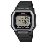 Casio Timeless W-738H-1AVEF - Man - 42 mm - Analogue - Plexi Glass Black 42 mm