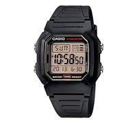 Casio W-800 Series Standard Digital Men's Watch