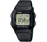 CASIO W-800H-1AVES Collection Mens Watch 37mm 10 ATM