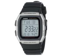 Casio W-96H-1AVES Digital Watch Extended Battery Life Timer New UK
