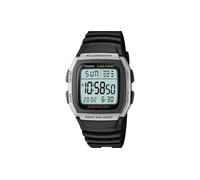 Casio W-96H-1AVES Men's Wristwatch - Black