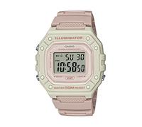 Casio W218H Series | Men’s Digital Watch | 50M WR | 1/100 Second Stopwatch | 100 SEC Chronograph | LED Backlight | Countdown Timer | Daily Alarm | Hourly Time Signal | 7 Year Battery