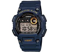 Casio W735H-2AVCF Men's Wrist Watch Resin Strap, Strap
