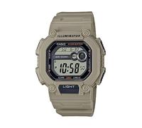Casio Men Digital Quartz Watch with Resin Strap W737HX-5AV