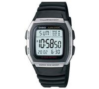 Casio W96H1AVES Men's Digital Sports Watch Dual Time Alarm Stopwatch