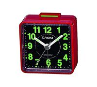 Casio Wake Up Timer TQ-140-4EF Alarm Clock Excellent readability