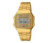 Casio Watch A168WG-9EF Unisex Retro Digital - RRP £60.00