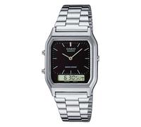 Mens Casio Classic Alarm Chronograph Watch AQ-230A-1DMQYES