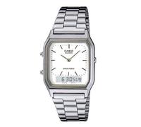 Casio AQ-230A-7DMQYES watch Wrist watch Unisex Quartz Silver