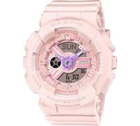 Casio Watch BA-110AH-4A Baby-G Analog Digital Pink