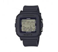 Casio Watch BGD-10KH-2CER Baby-G Digital Black Rubber