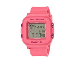 Casio Watch BGD-10KH-4ER Baby-G Digital Pink Rubber