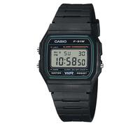 Casio Watch Classic Sports Digital Black/Green F-91W-3DG