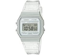 Casio] Watch Collection [Japan Import] F-91WS-7JH White, clear white/F-91, Modern