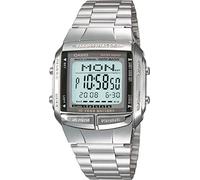 Casio Databank Watch Silver