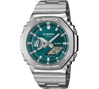 Casio G-Shock GM-2110D-3A1ER - Man - 44 mm - Analogue - Quartz - Mineral Glass Green 44 mm