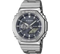 Casio Watch GM-2110D-8AER G-Shock Steel Anthracite