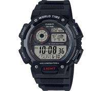 Casio Watch Illuminator World Time - LCD CSI-369