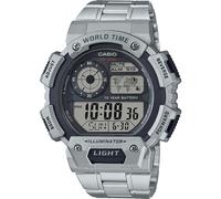 Casio Watch Illuminator World Time - LCD CSI-370