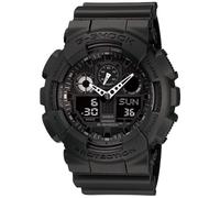 Casio Watch List, Black, Strap.