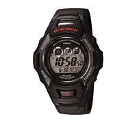 Casio Watch Men's Gwm530A-1 Tough Solar Atomic Black Sport