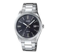 Casio Watch MTP-1302PD-1A1VEF Mens Classic Steel Braclet RRP £49.90