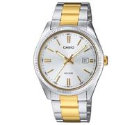 Casio Watch MTP-1302PSG-7AVEF Mens Classic Collection Two Tone Bracelet