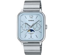Casio watch Standard Moon Phase Analog Men's Watch MTP-M305D-2AV metal Band New