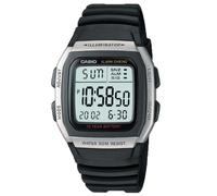 Casio Watch W-96H-1AVES Mens Sports Leisure Alarm Cronograph RRP £29.89