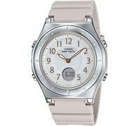 Casio] Watch Wave Septer [Japan Import] Radio Solar LWA-M145-4AJF Beige