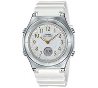 Casio] Watch Wave Septer [Japan Import] Radio Solar LWA-M145-7AJF White