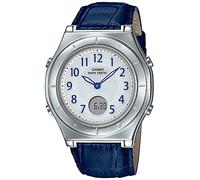 Casio] Watch Wave Septer [Japan Import] Radio Solar LWA-M145L-2AJF Blue, Modern