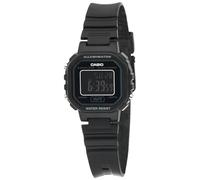 Casio Watch with Japanese quartz movement LA-20WH-1B WR 31, strip
