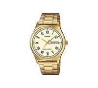 Casio Watch with Japanese Quartz Movement Man MTP+V006G.9B 38 mm