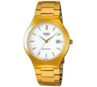Casio Watch with Japanese Quartz Movement MTP-1170N-7ARDF 35 mm, Minimalist